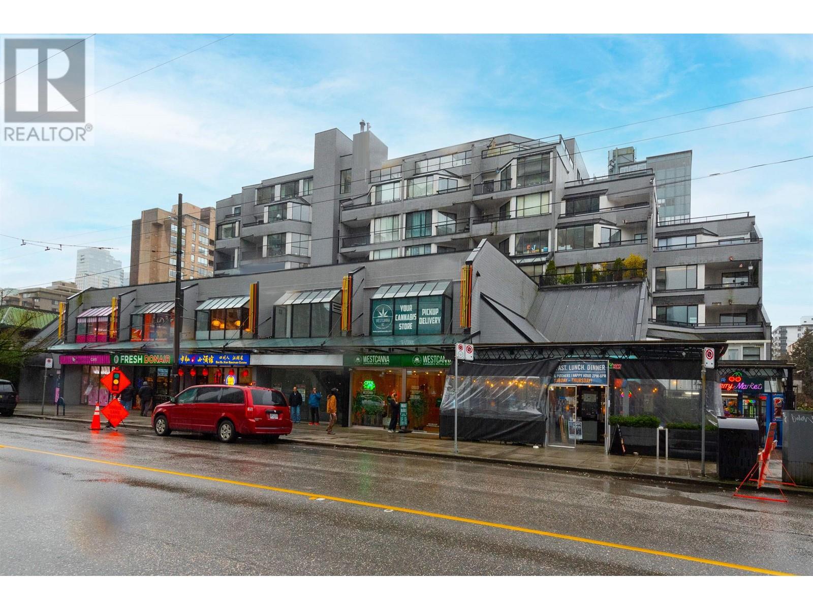 201 1270 Robson Street, Vancouver, British Columbia  V6E 3Z6 - Photo 14 - R2970104