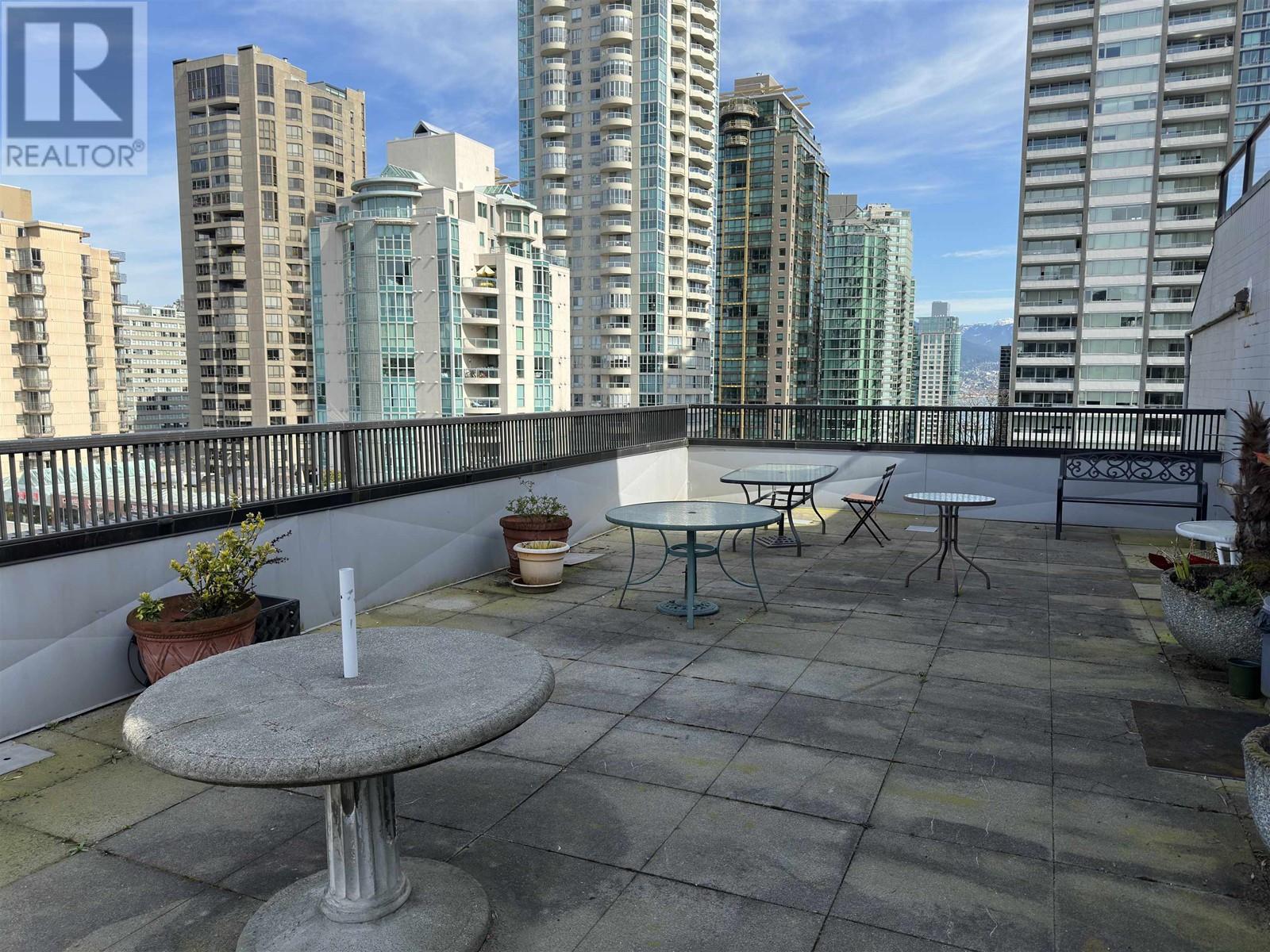 201 1270 Robson Street, Vancouver, British Columbia  V6E 3Z6 - Photo 12 - R2970104