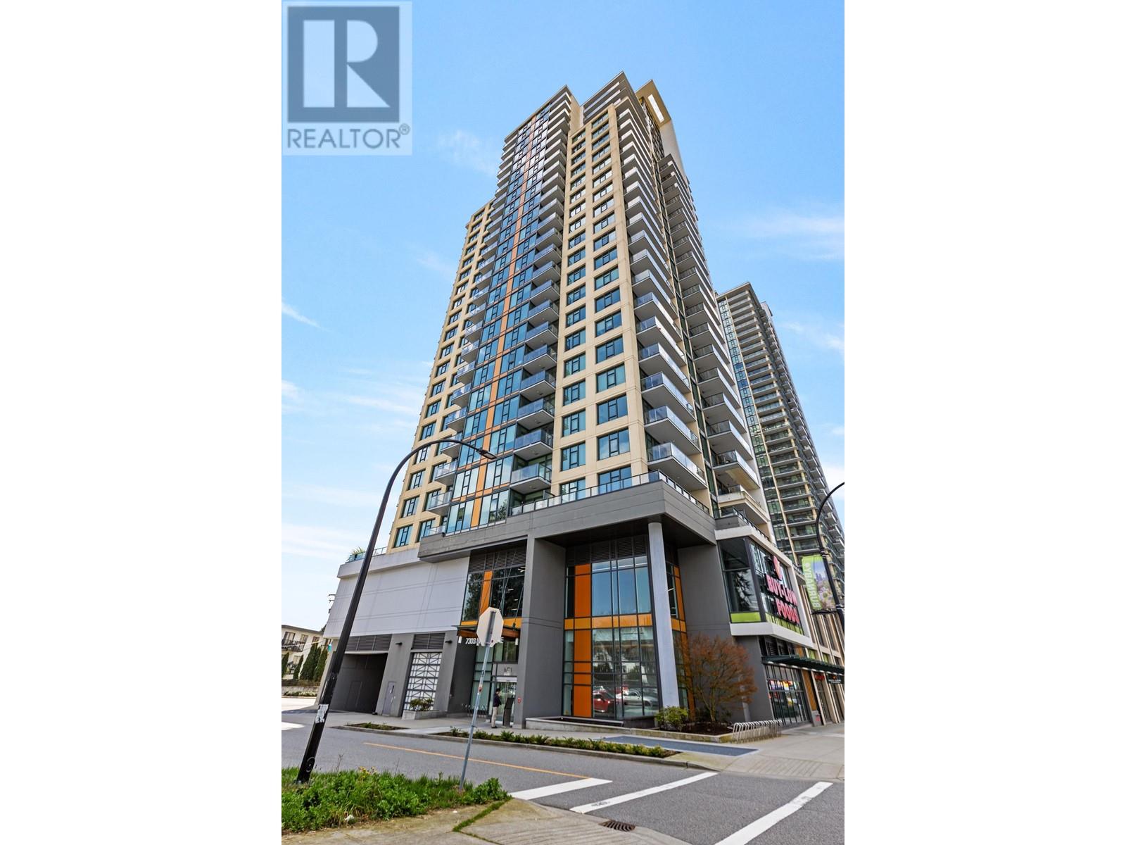 2303 7303 NOBLE LANE, Burnaby, British Columbia