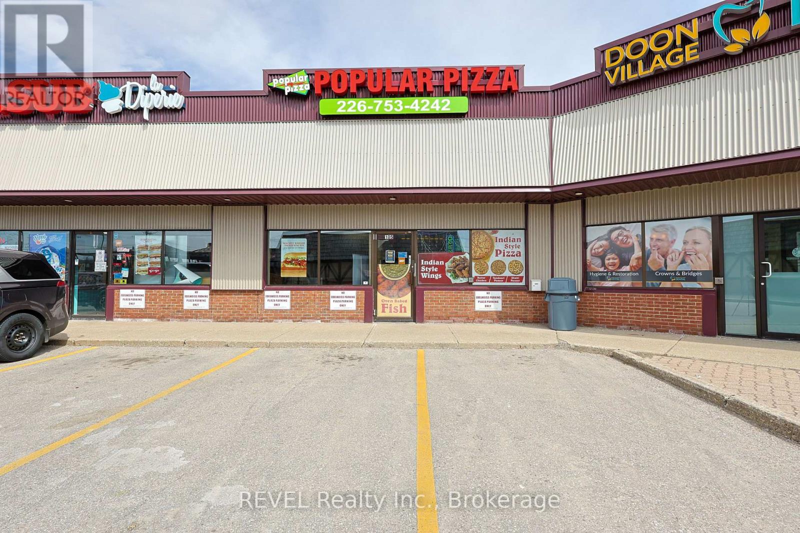 Property at 105 - 600 DOON VILLAGE ROAD image 1