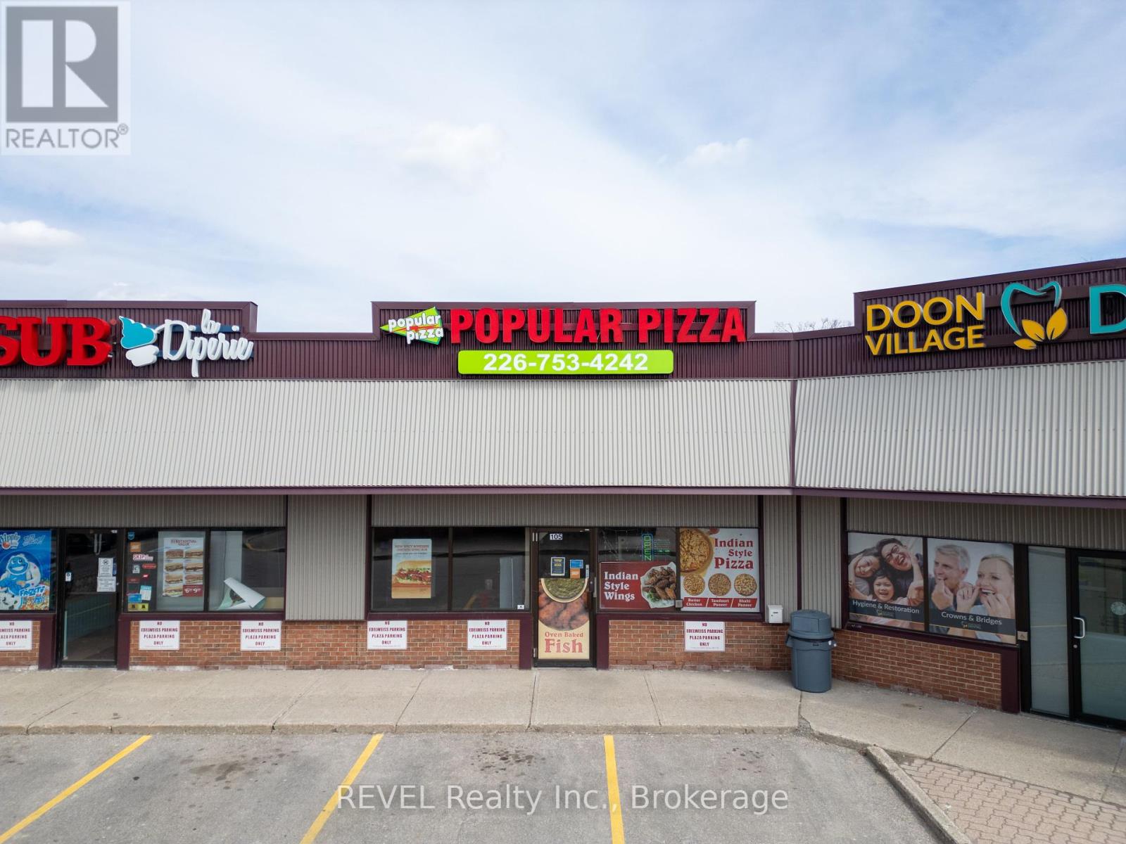 Property at 105 - 600 DOON VILLAGE ROAD image 4
