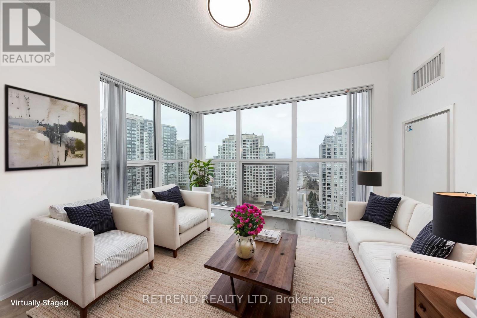 1209 - 5168 Yonge Street, Toronto, Ontario  M2N 0G1 - Photo 2 - C12077592