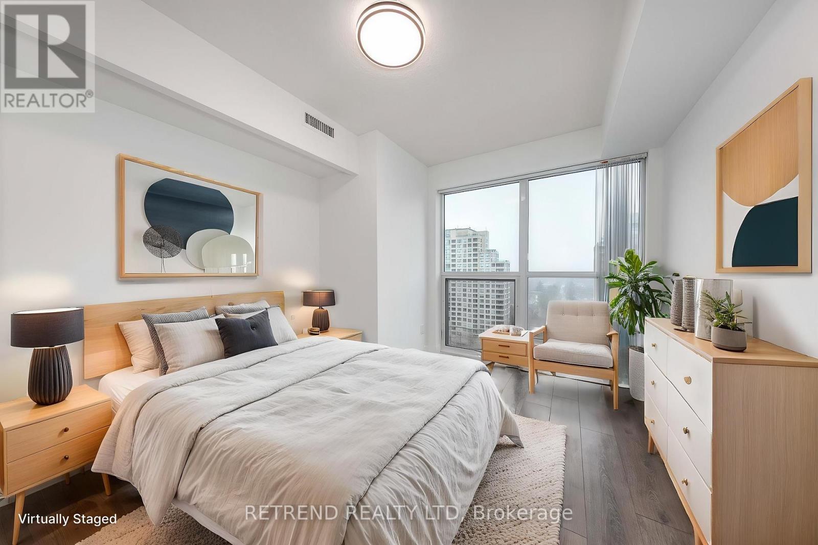 1209 - 5168 Yonge Street, Toronto, Ontario  M2N 0G1 - Photo 4 - C12077592