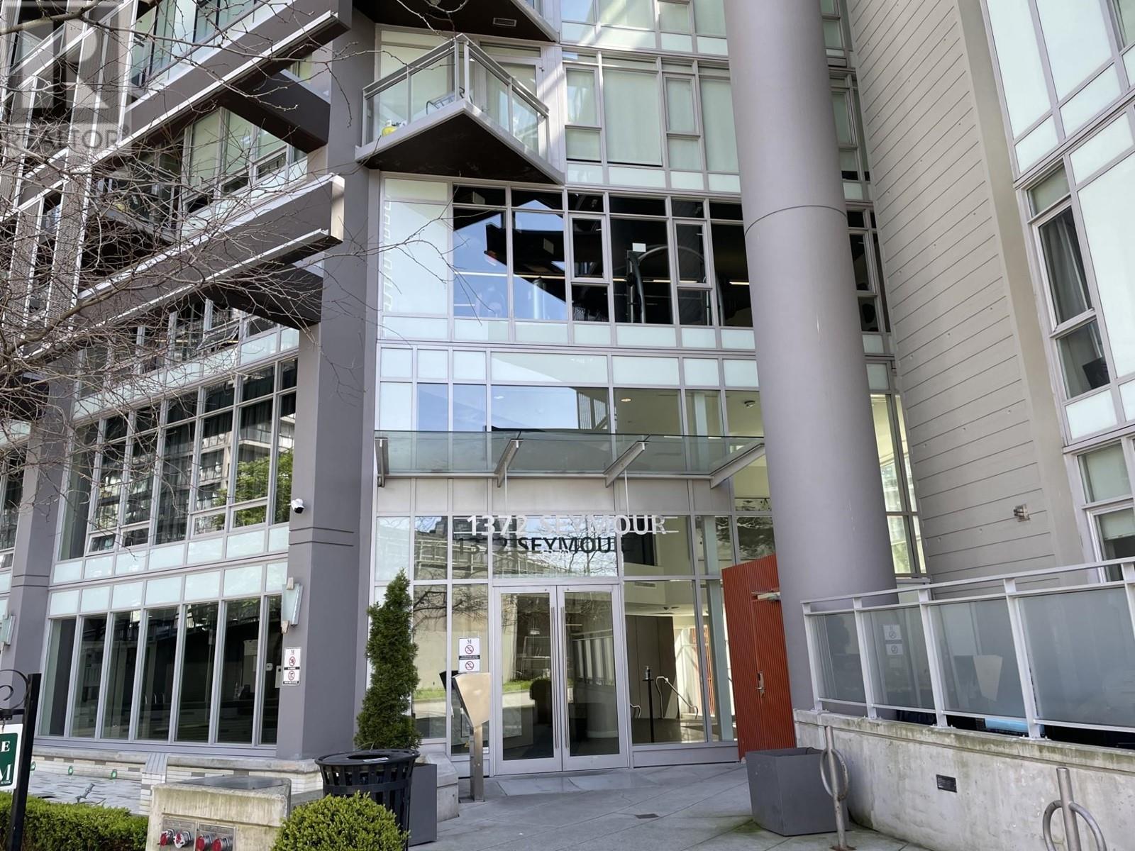 1201 1372 SEYMOUR STREET, vancouver, British Columbia