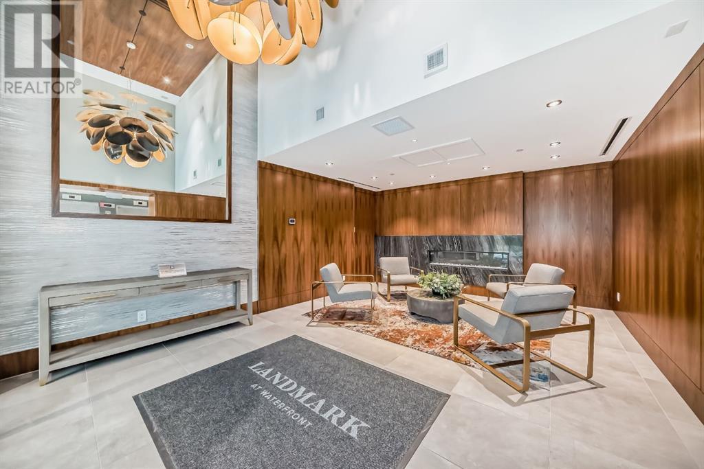 201, 88 Waterfront Mews Sw, Calgary, Alberta  T2P 1K7 - Photo 4 - A2205255