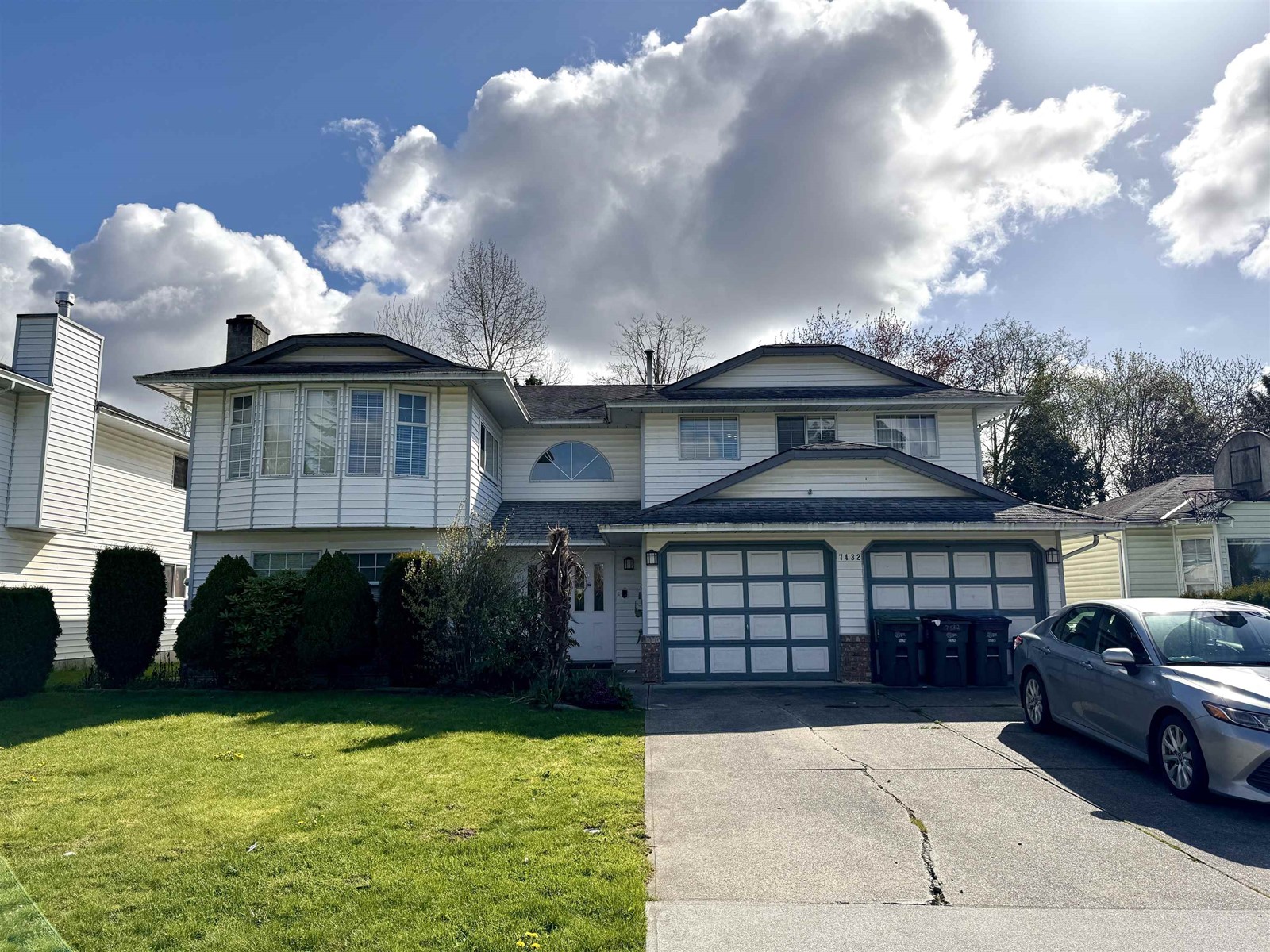 7432 122A STREET STREET, surrey, British Columbia
