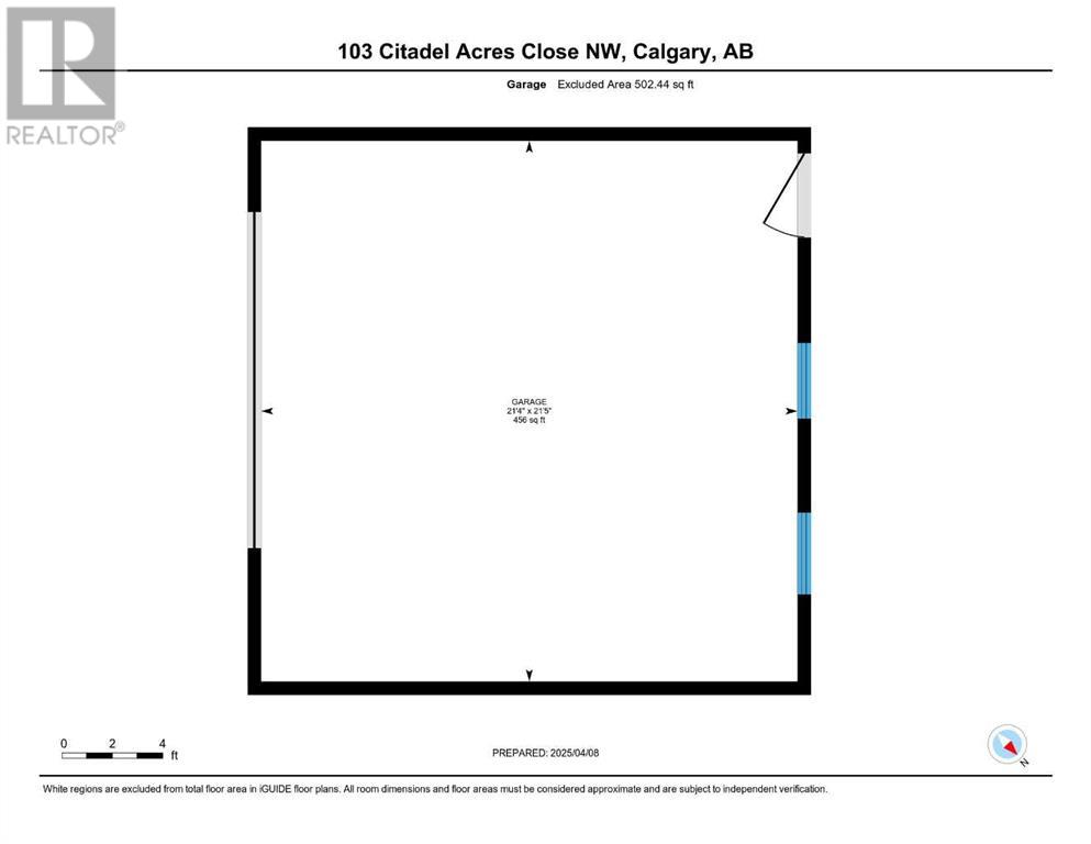 103 Citadel Acres Close Nw, Calgary, Alberta  T3G 5A8 - Photo 39 - A2207106