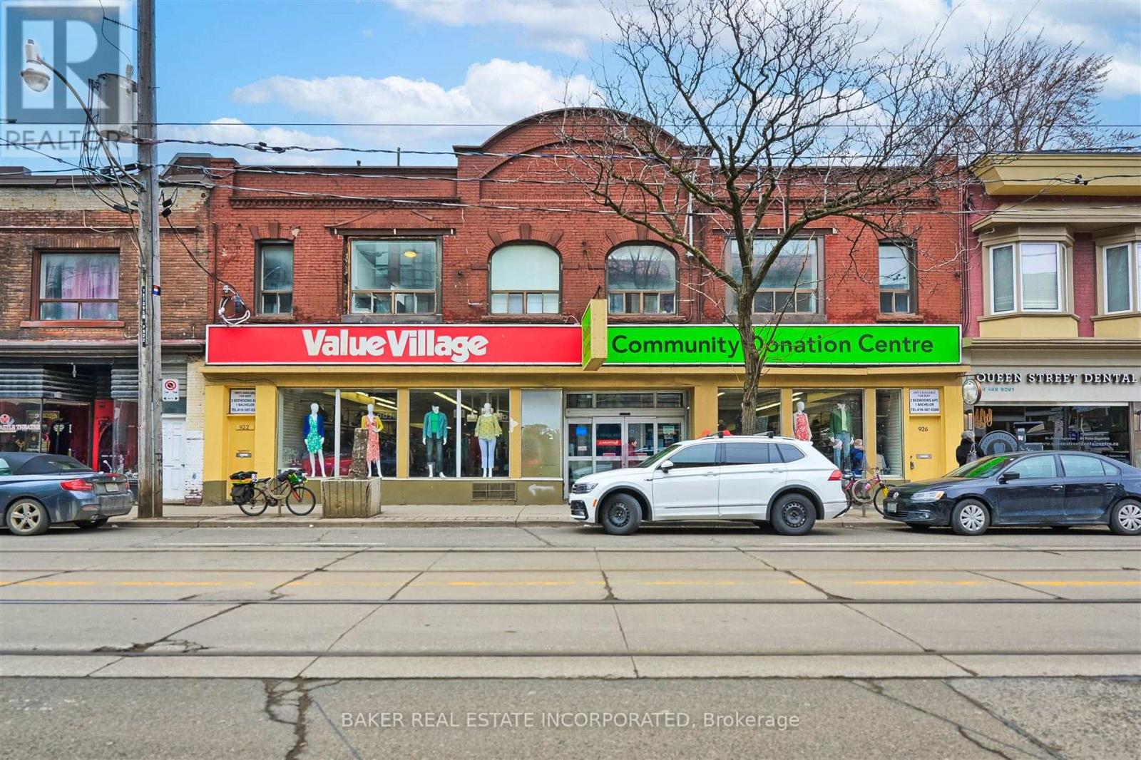 3 - 922 QUEEN STREET E, Toronto, Ontario