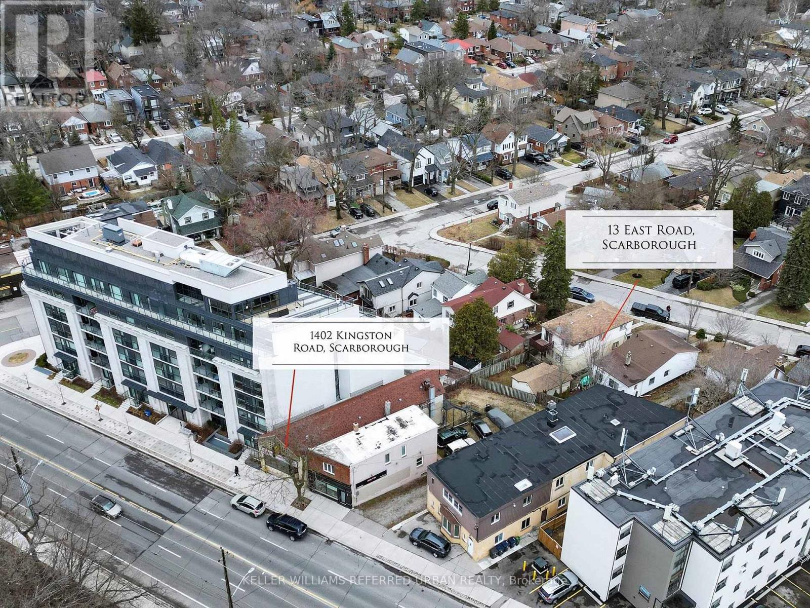 13 East Road, Toronto, Ontario  M1N 1Z9 - Photo 6 - E12079084