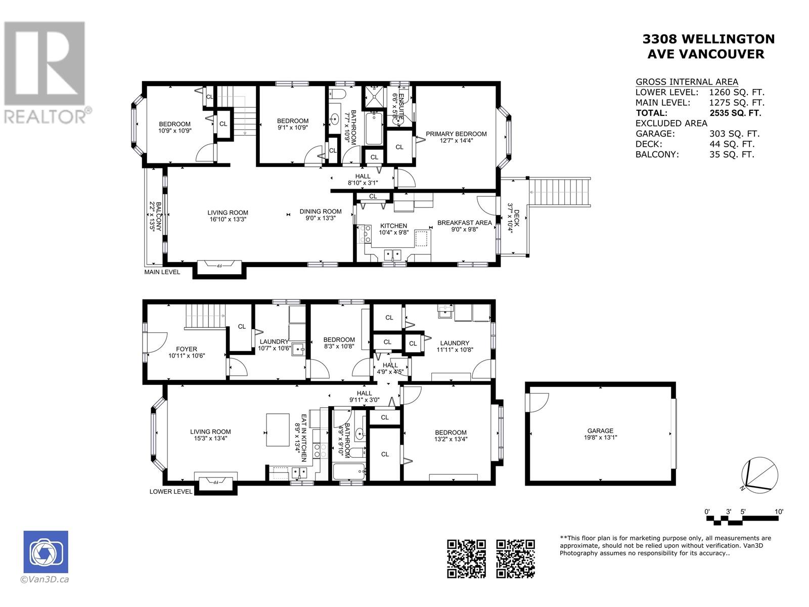 3308 Wellington Avenue, Vancouver, British Columbia  V5R 4Y2 - Photo 28 - R2987293