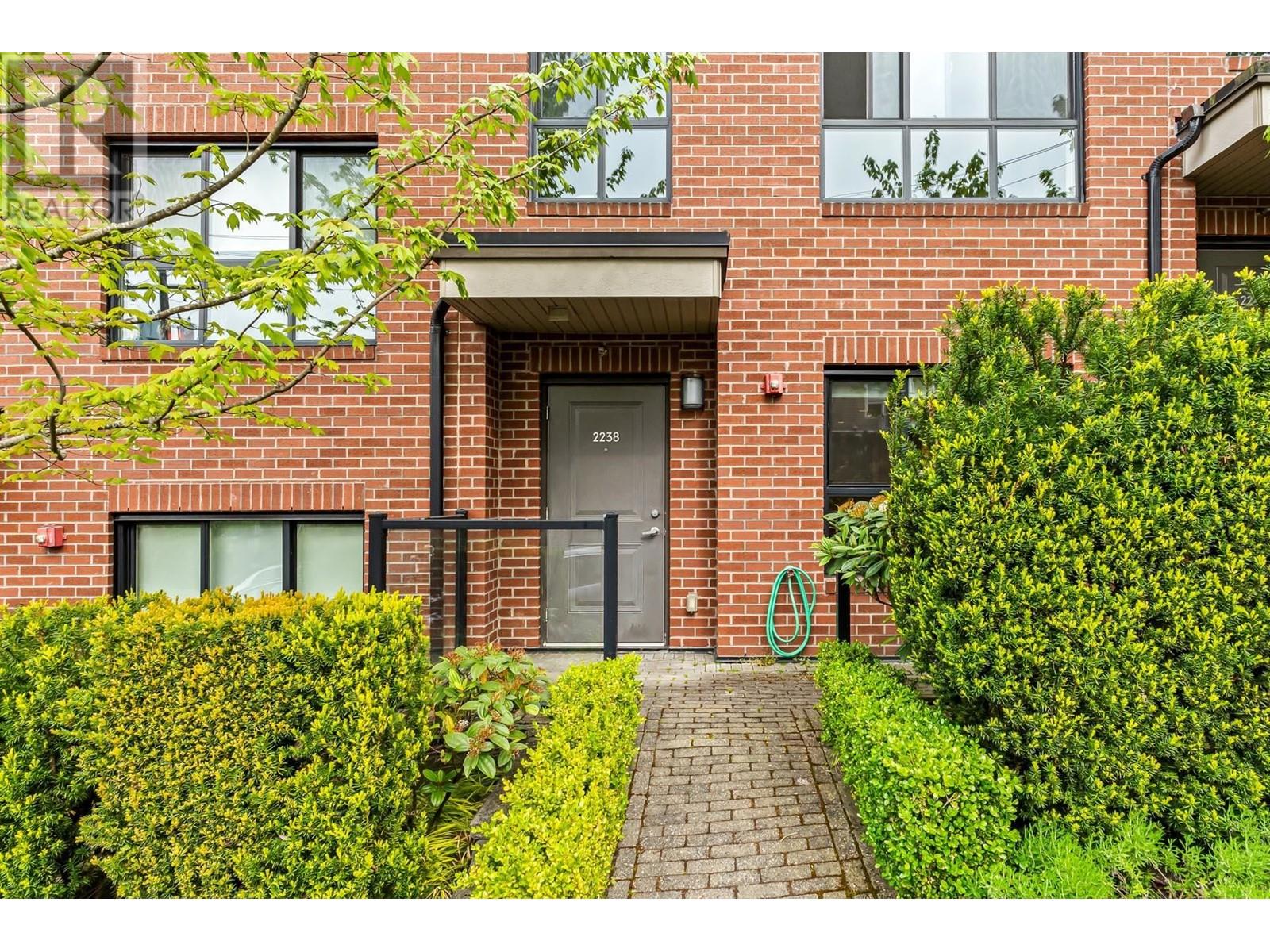2238 ALDER STREET, vancouver, British Columbia