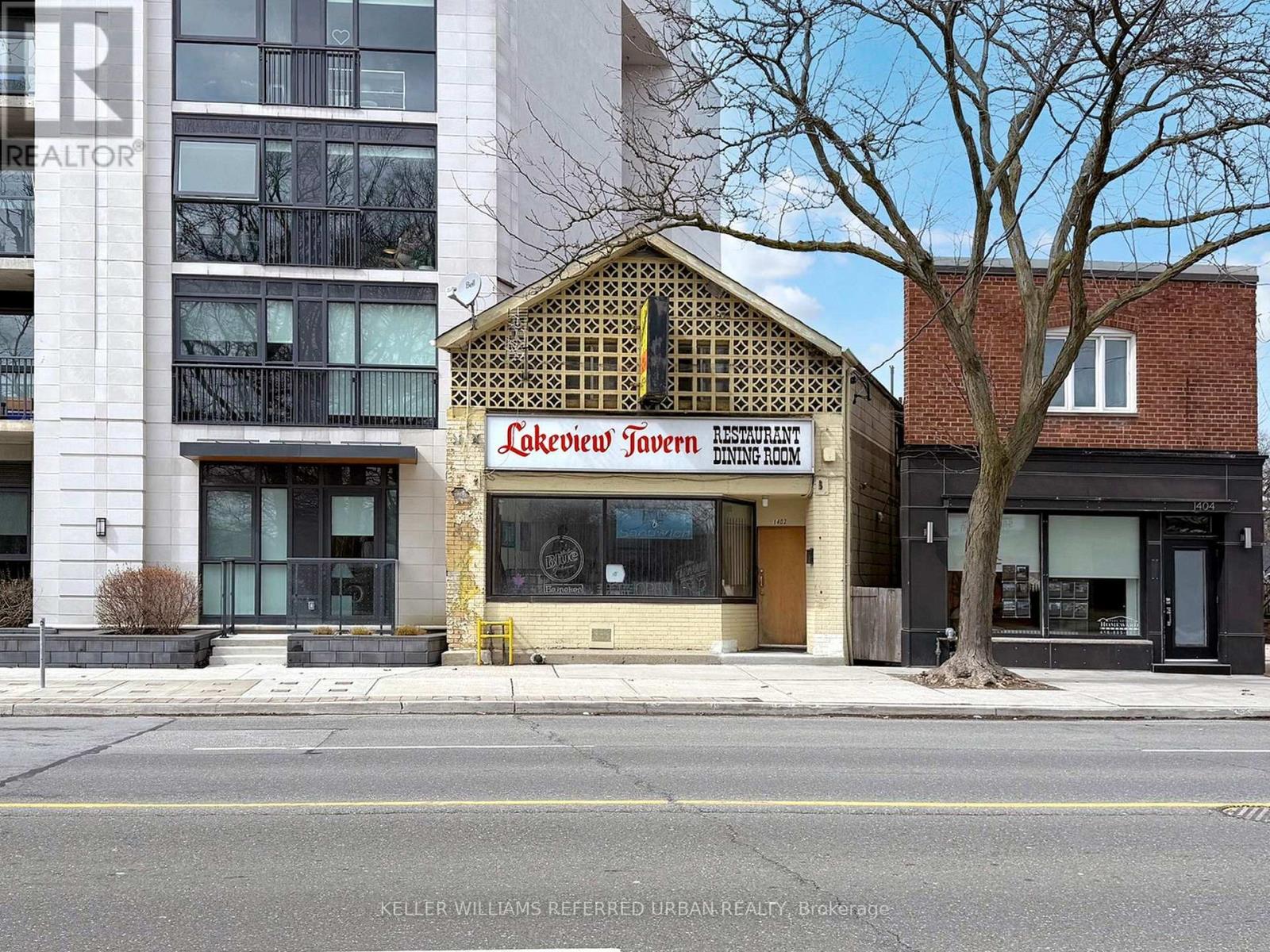 1402 KINGSTON ROAD, Toronto, Ontario
