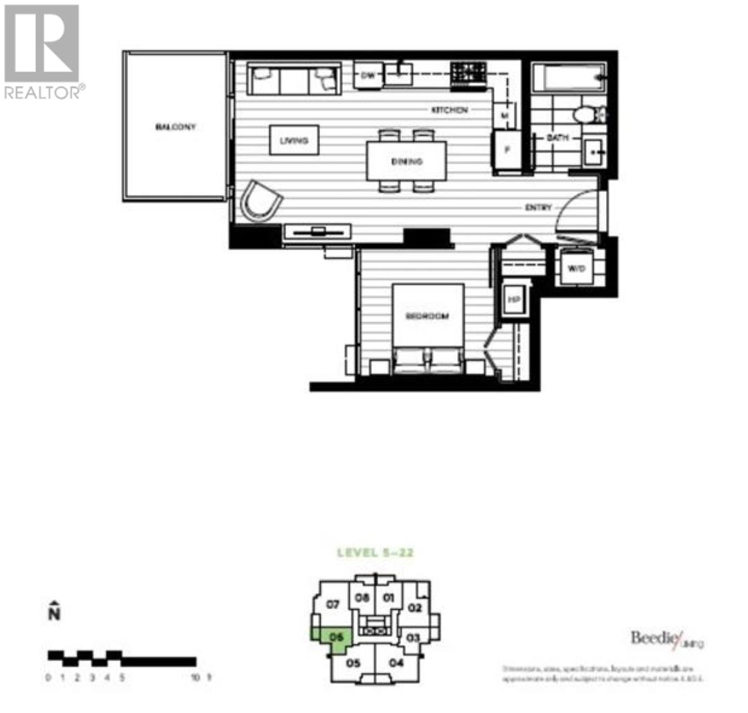 906 1045 Austin Avenue, Coquitlam, British Columbia  V3K 0G9 - Photo 27 - R2989135
