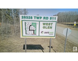 #8 26328 TWP ROAD 511 West Glen Estates