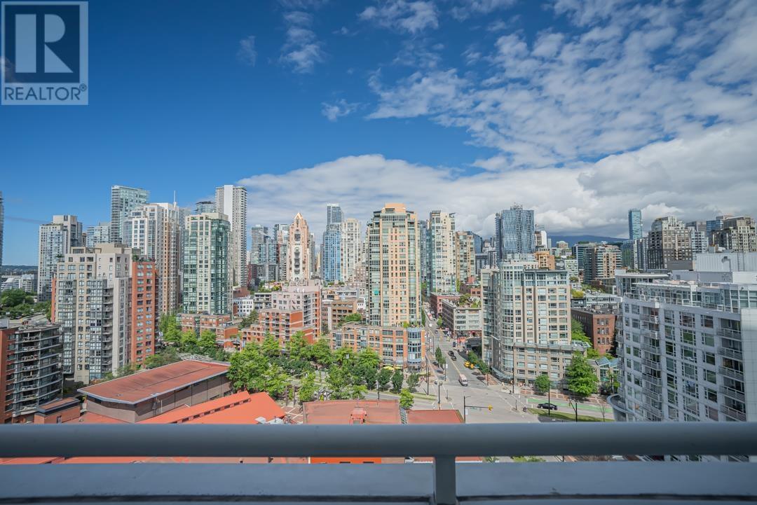 2001 1201 Marinaside Crescent, Vancouver, British Columbia  V6Z 2V2 - Photo 14 - R2989359