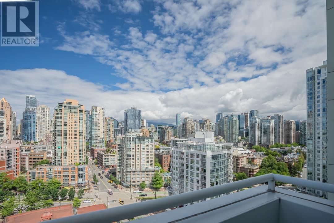 2001 1201 Marinaside Crescent, Vancouver, British Columbia  V6Z 2V2 - Photo 15 - R2989359