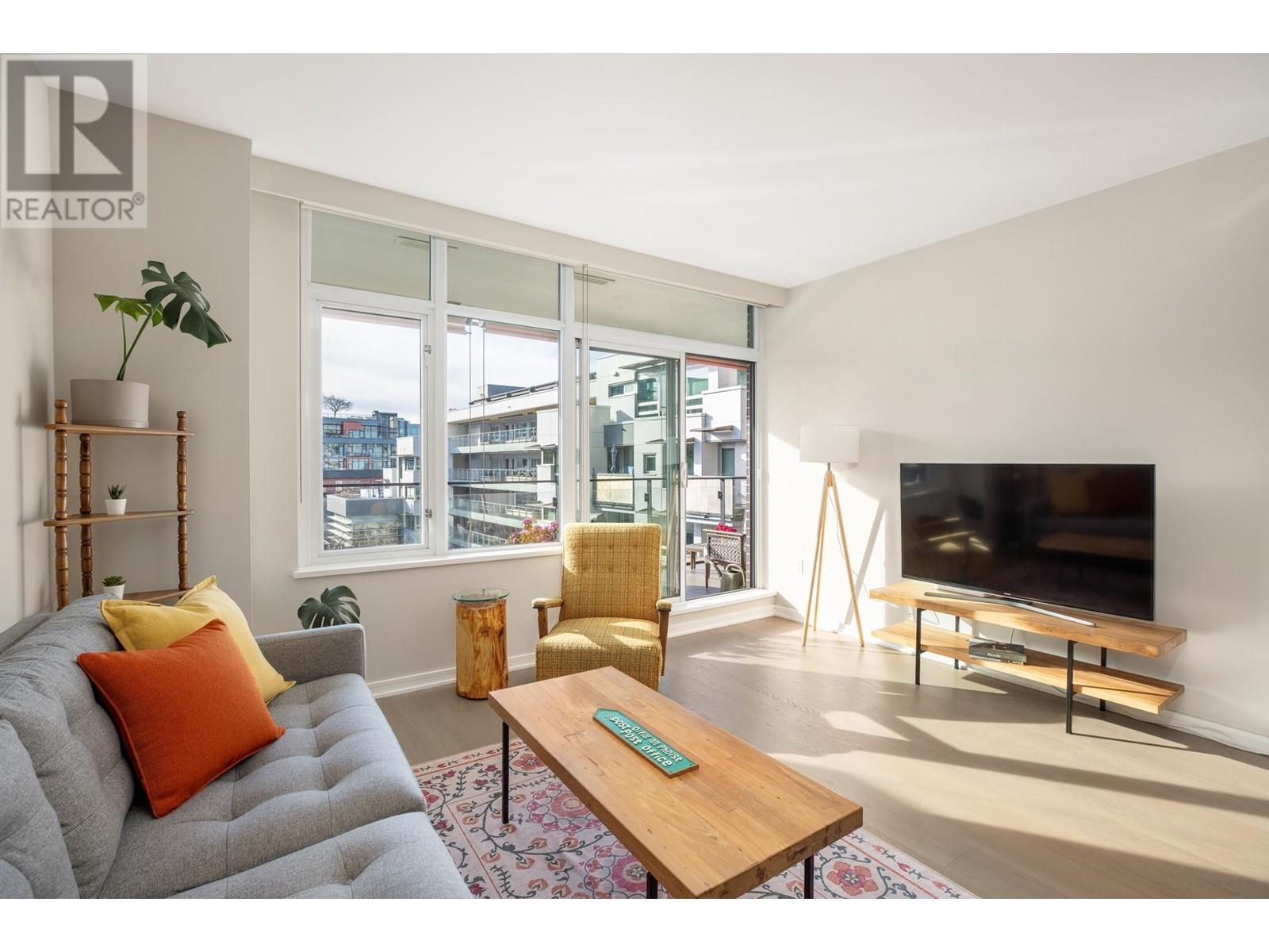 612 1661 Ontario Street, Vancouver, British Columbia  V5Y 0C3 - Photo 5 - R2989652