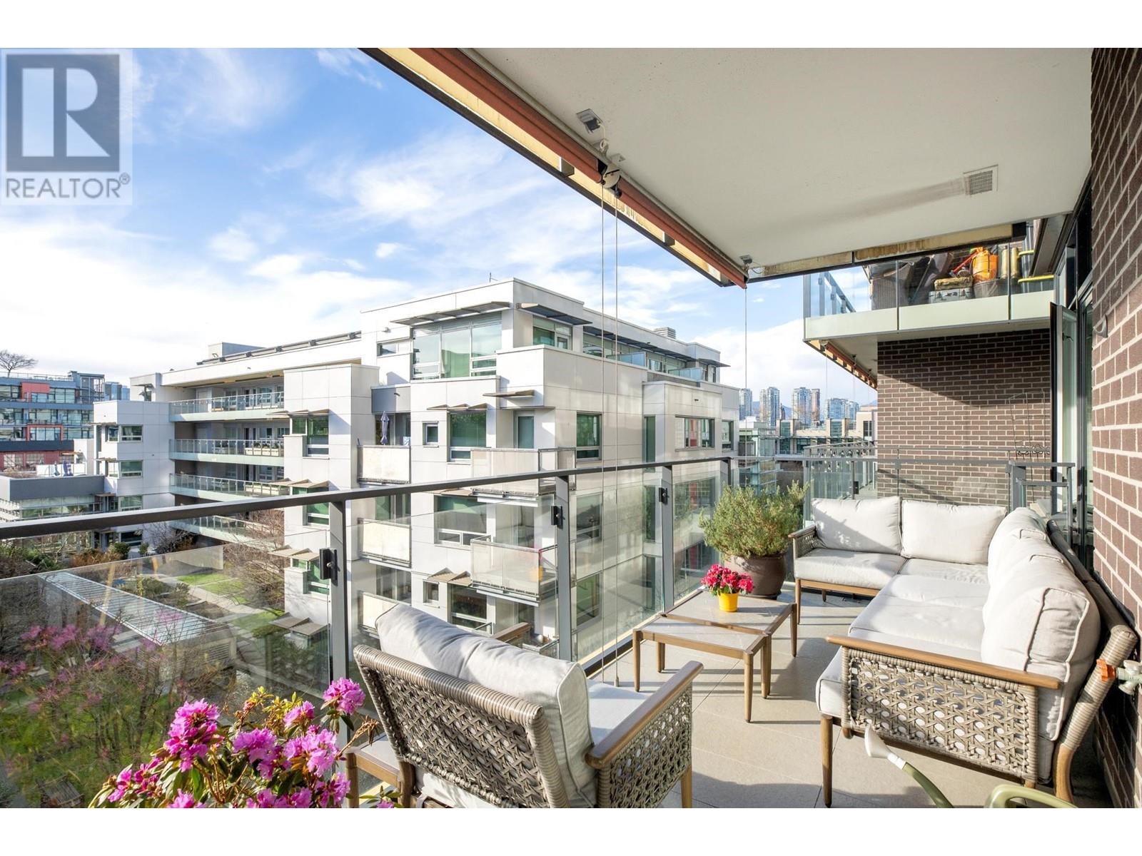 612 1661 Ontario Street, Vancouver, British Columbia  V5Y 0C3 - Photo 31 - R2989652