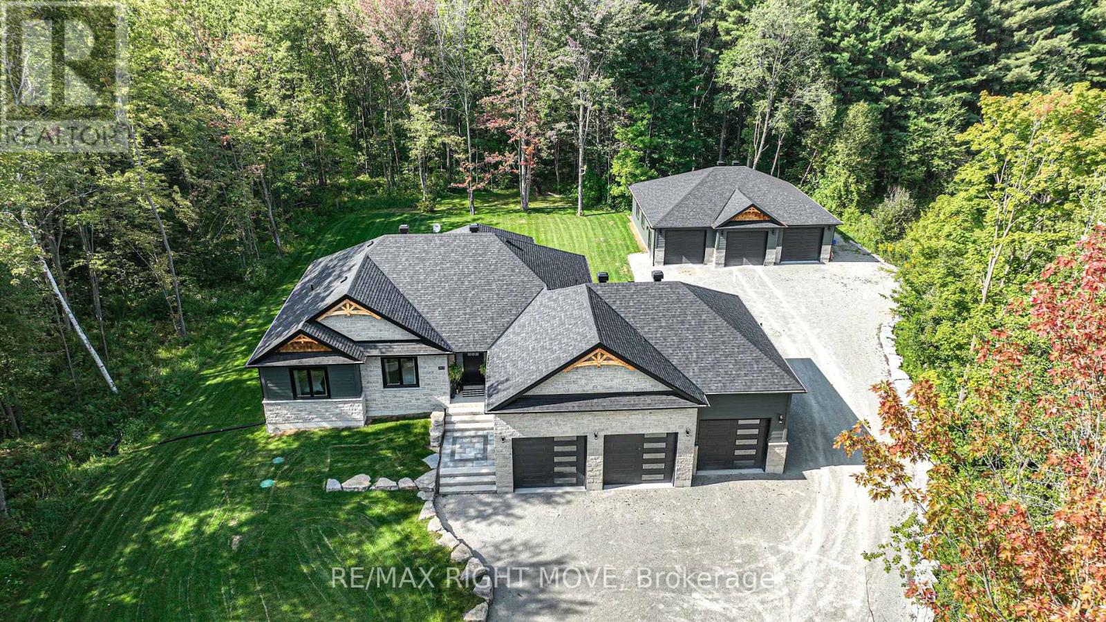 2272 Monck Road, Ramara, Ontario  L3V 0P6 - Photo 2 - S12079184