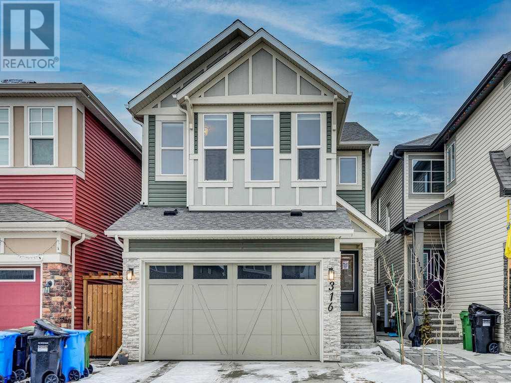316 Savanna Way Ne, Calgary, Alberta  t3j 2h6 - Photo 1 - A2202911
