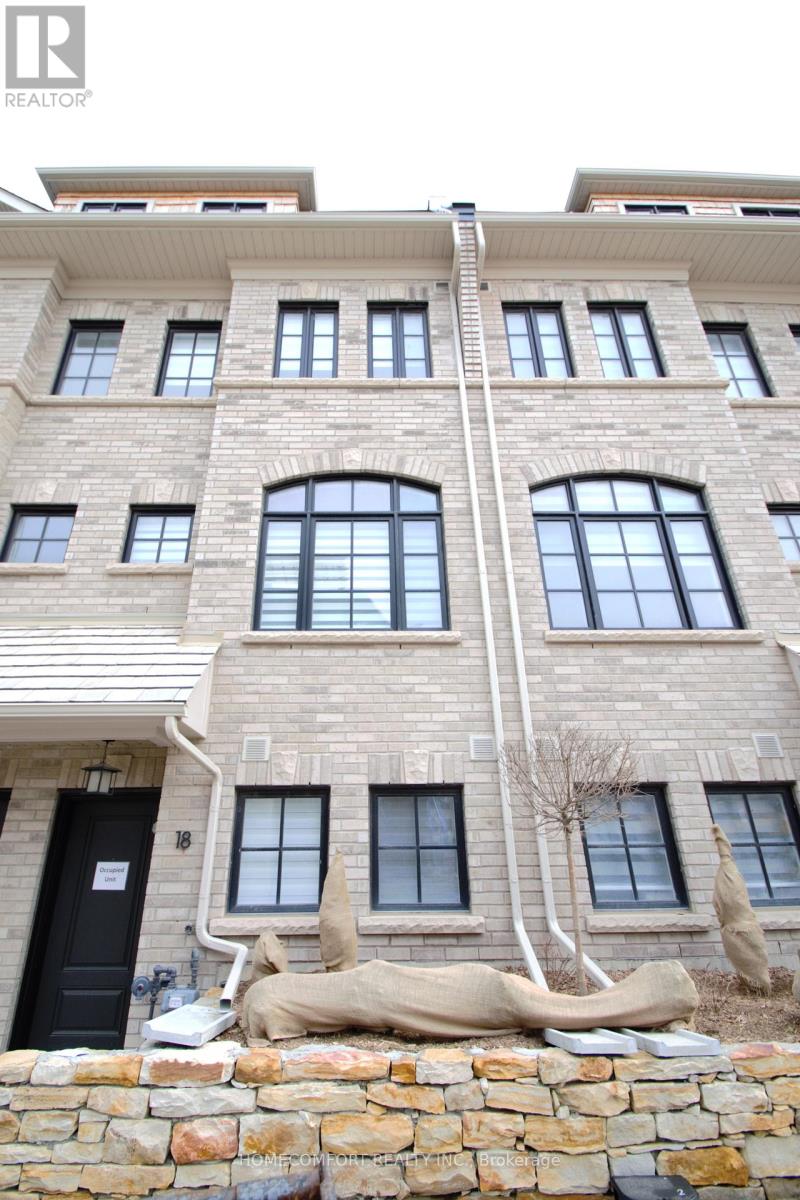 18 - 10 LUNAR CRESCENT, mississauga (streetsville), Ontario