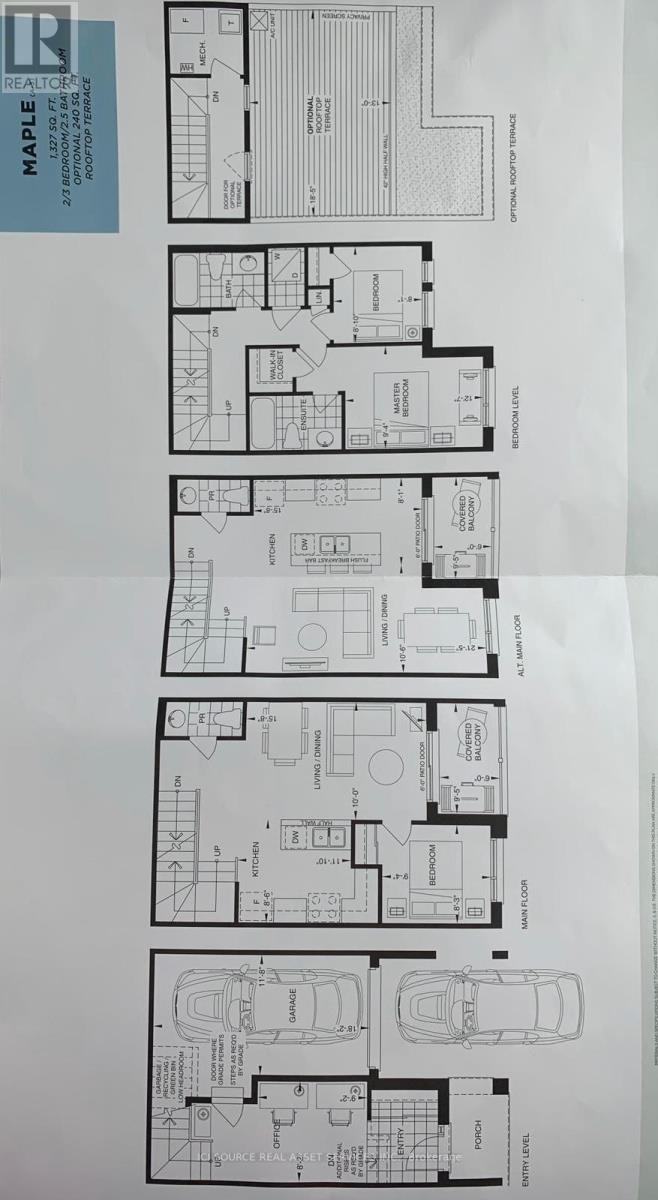 Property at 1306 - 1865 PICKERING PARKWAY image 2