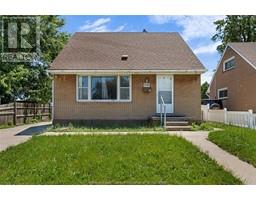 1345 HARRISON AVENUE, Windsor, Ontario