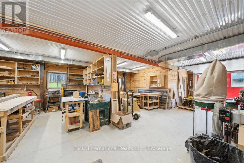 1020 Stephens Bay Road, Bracebridge, Ontario  P1L 1X2 - Photo 31 - X11974276