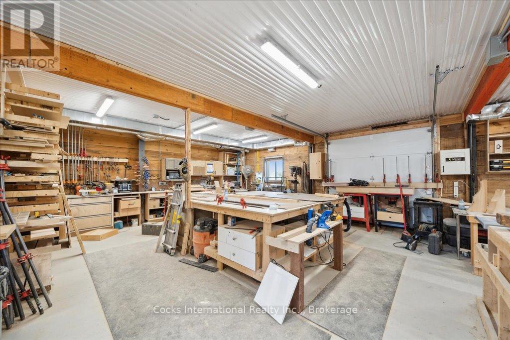 1020 Stephens Bay Road, Bracebridge, Ontario  P1L 1X2 - Photo 33 - X11974276