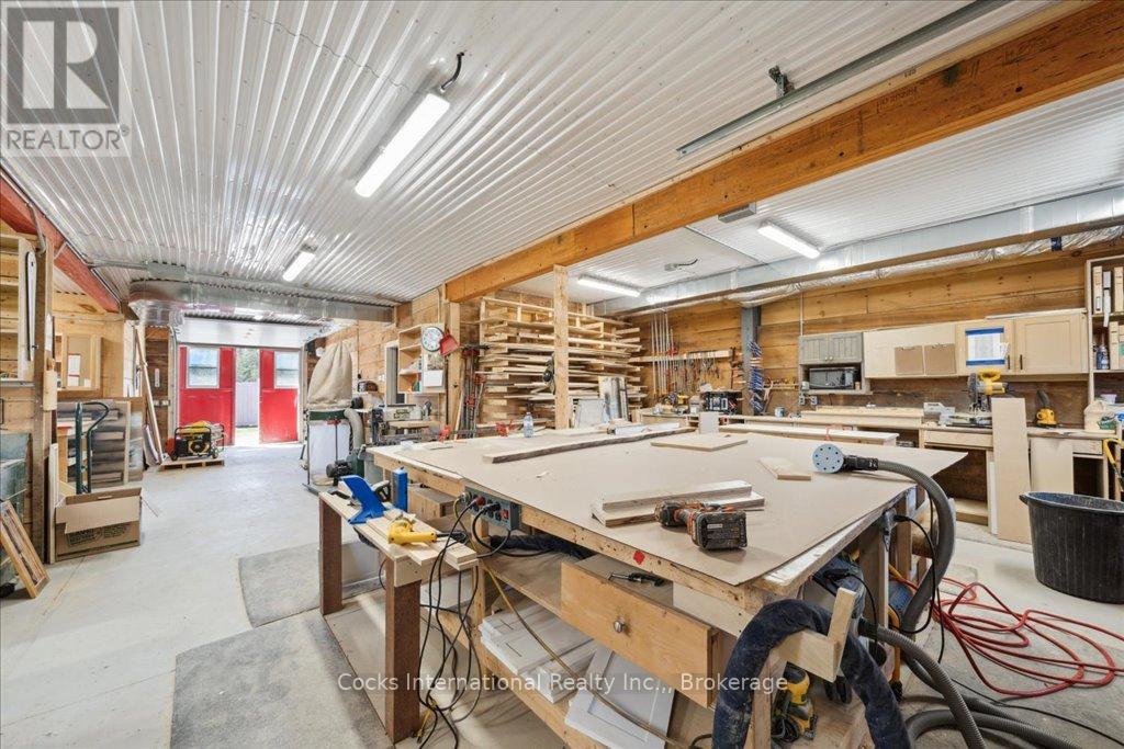 1020 Stephens Bay Road, Bracebridge, Ontario  P1L 1X2 - Photo 34 - X11974276