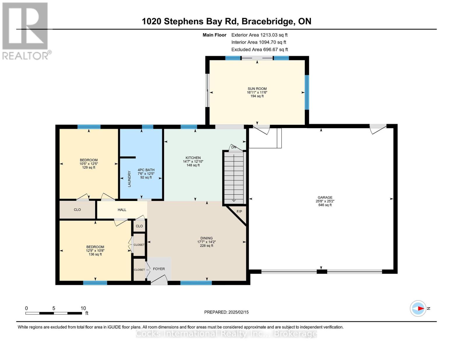 1020 Stephens Bay Road, Bracebridge, Ontario  P1L 1X2 - Photo 47 - X11974276