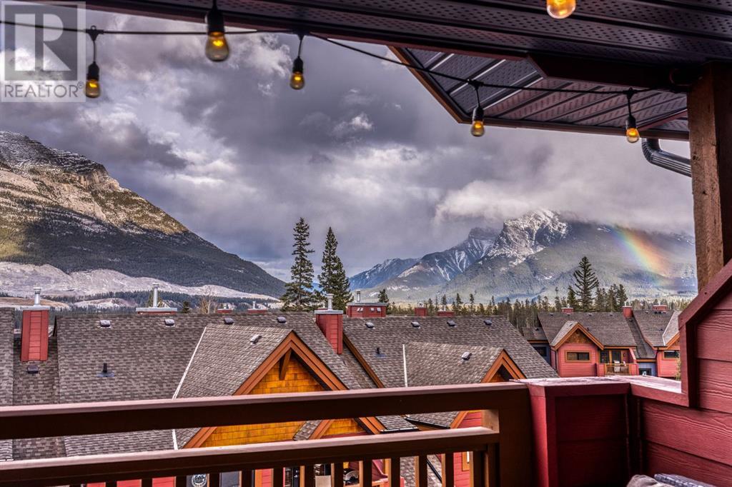 522, 80 Dyrgas Gate, Canmore, Alberta  T1W 0M8 - Photo 29 - A2210301