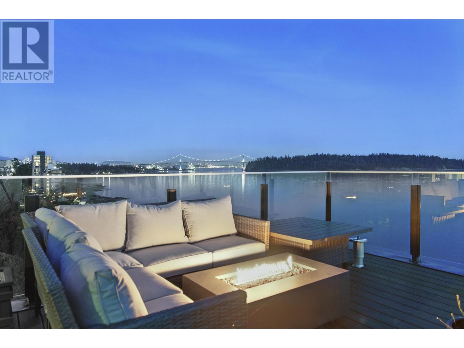 602 2090 Argyle Avenue, West Vancouver, British Columbia  V7V 4R4 - Photo 20 - R2987375
