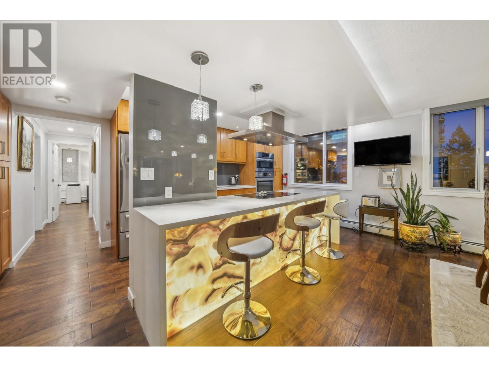 602 2090 Argyle Avenue, West Vancouver, British Columbia  V7V 4R4 - Photo 8 - R2987375
