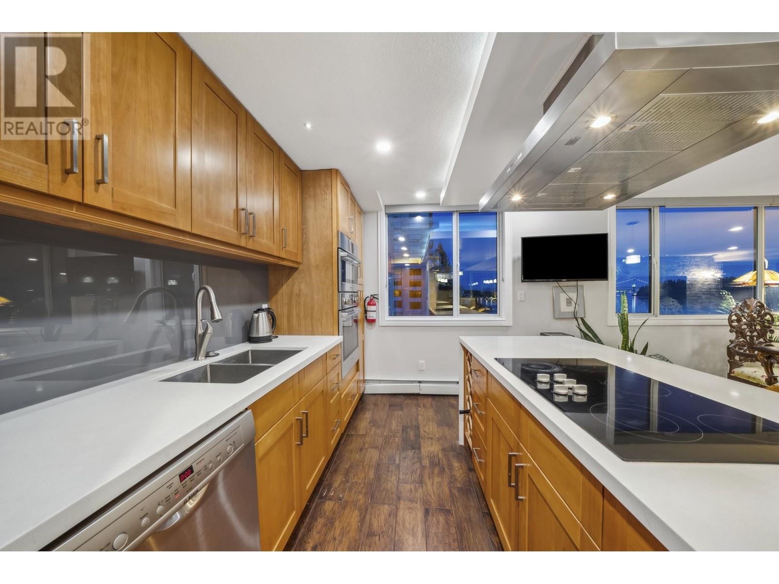 602 2090 Argyle Avenue, West Vancouver, British Columbia  V7V 4R4 - Photo 9 - R2987375