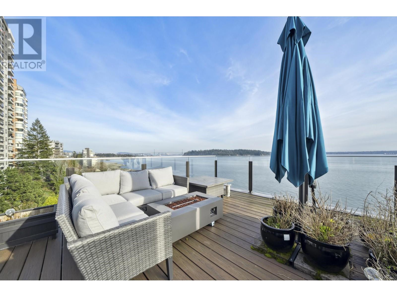 602 2090 Argyle Avenue, West Vancouver, British Columbia  V7V 4R4 - Photo 21 - R2987375