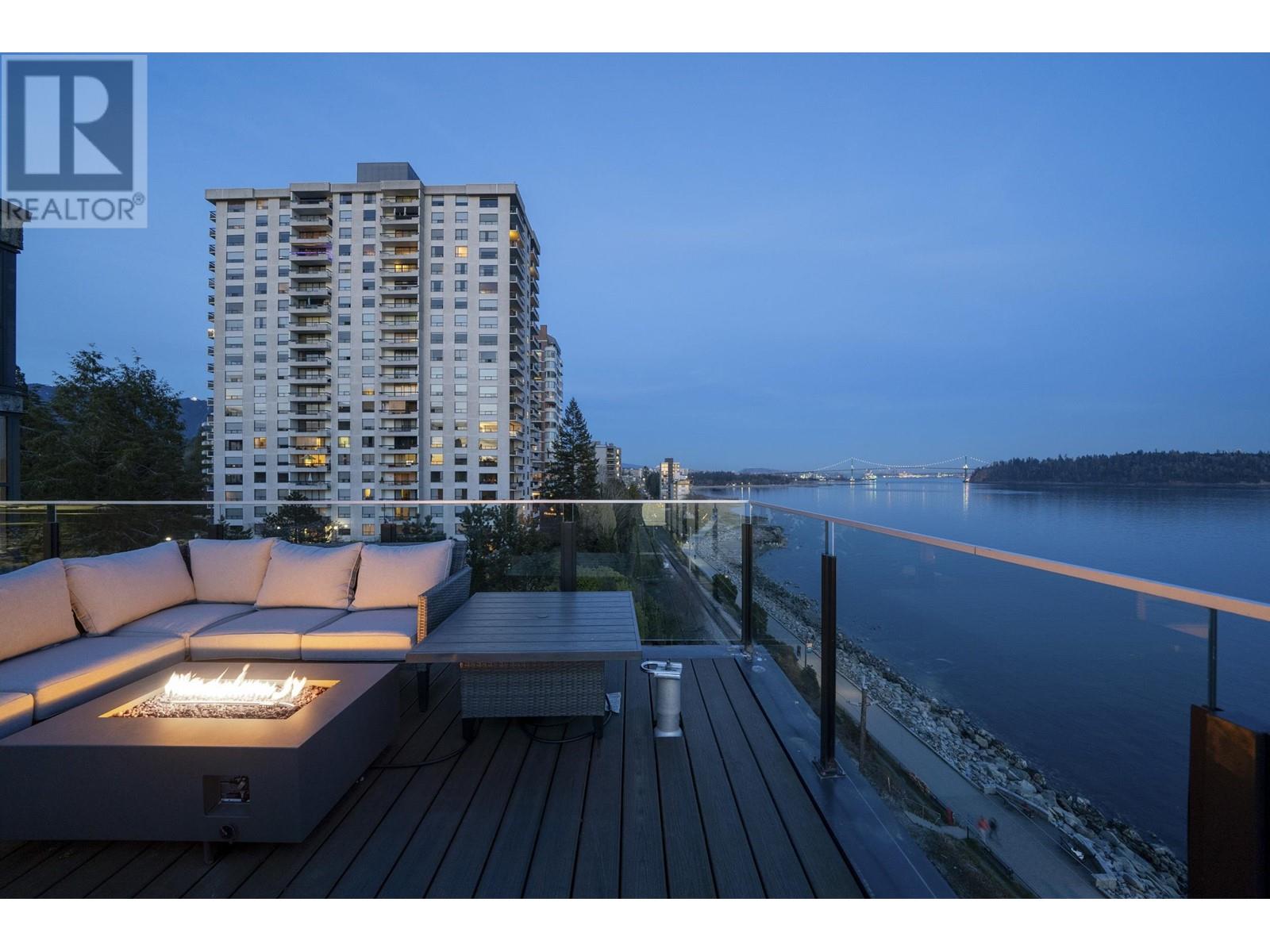 602 2090 Argyle Avenue, West Vancouver, British Columbia  V7V 4R4 - Photo 23 - R2987375
