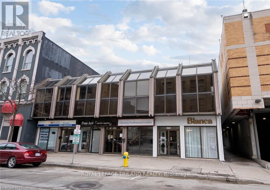 392-396 CLARENCE STREET, London, Ontario