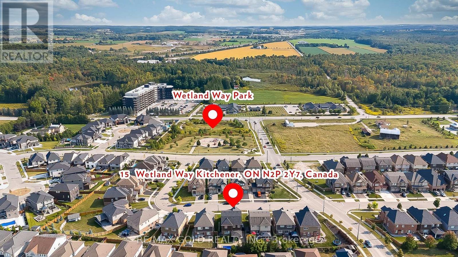 Property at 15 WETLAND WAY image 4