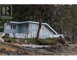 281 Bellhouse Rd Galiano, Galiano Island, Ca