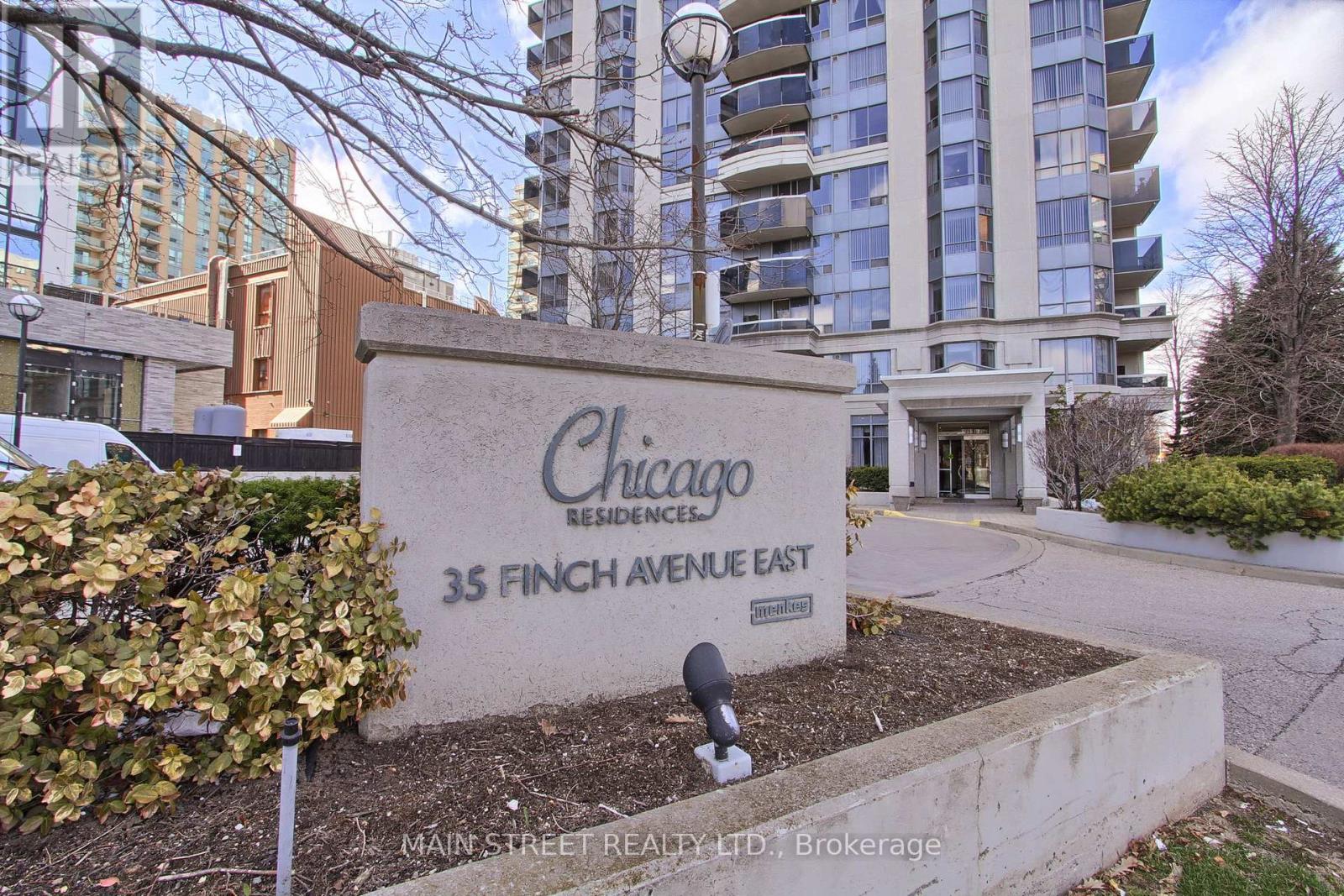 501 - 35 FINCH AVENUE E, Toronto, Ontario