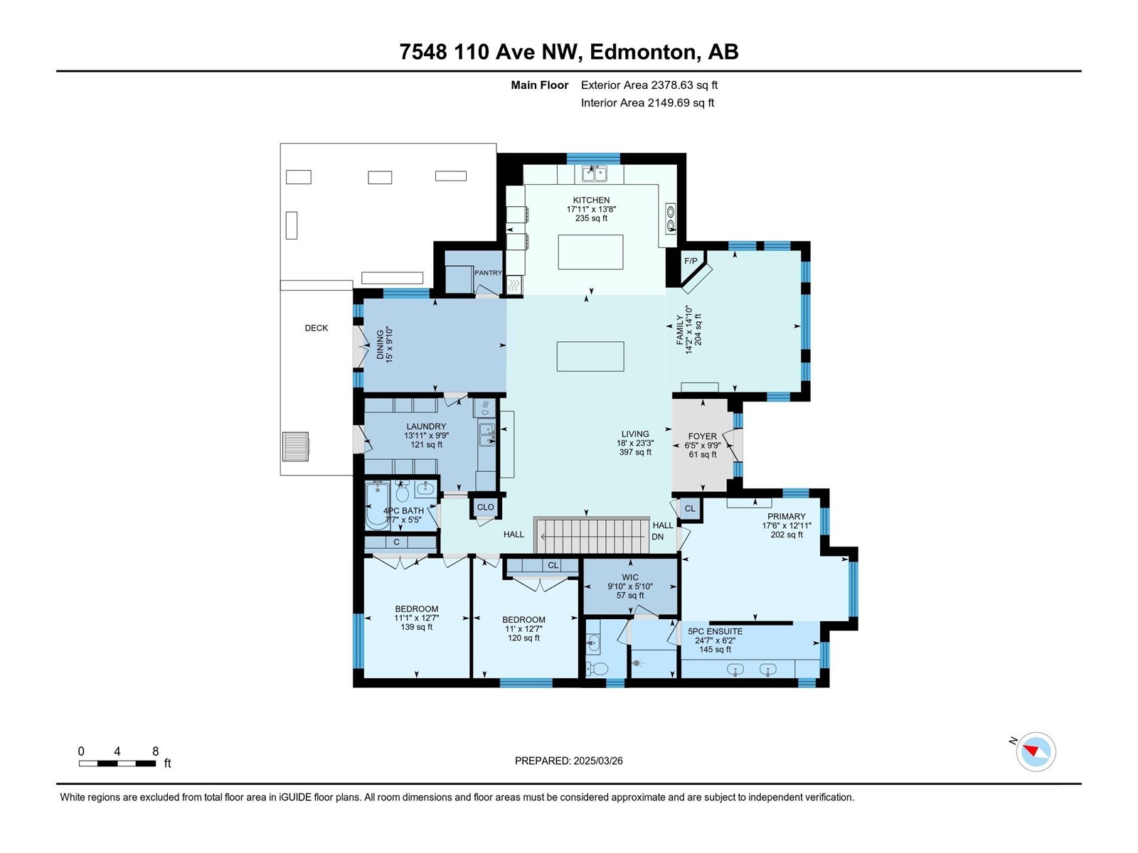 7548 110 Av Nw, Edmonton, Alberta  T5B 0A4 - Photo 23 - E4429900