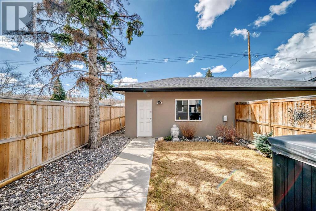 4629 84 Street Nw, Calgary, Alberta  T3B 2R4 - Photo 38 - A2210508
