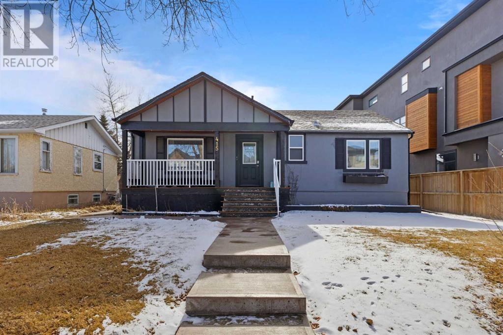 Property at 415 25 Avenue NE image 1