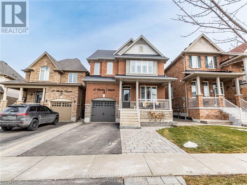 Property at 47 HAWKE Crescent image 1