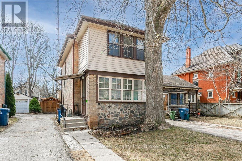 136 OXFORD STREET S, Guelph, Ontario