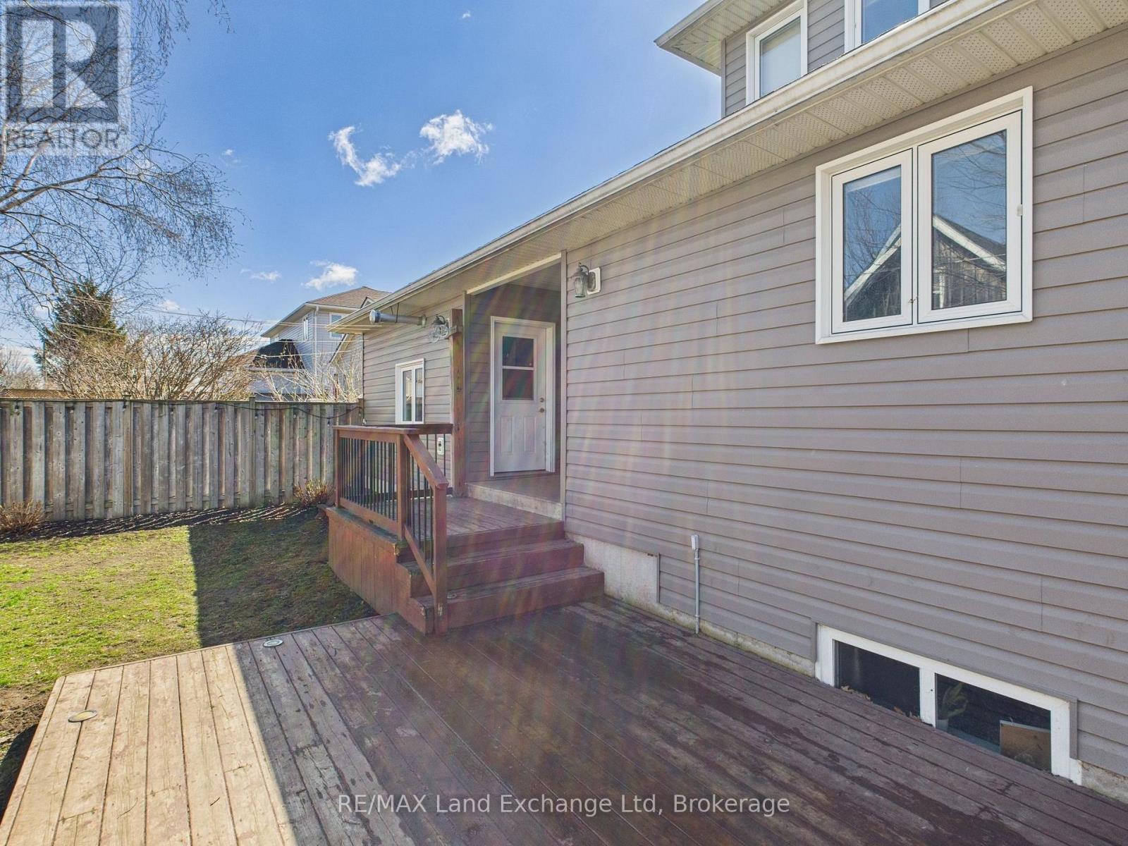 91 Park Street, Goderich, Ontario  N7A 1K9 - Photo 30 - X12079476