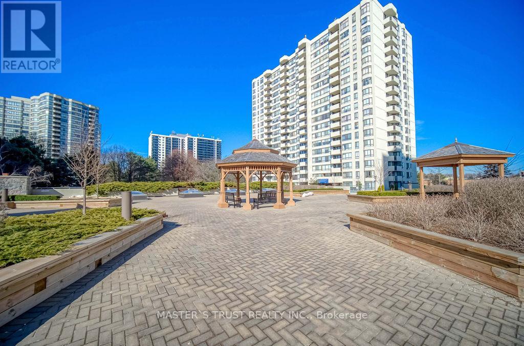 1409 - 255 Bamburgh Circle, Toronto (Steeles), Ontario  M1W 3T6 - Photo 18 - E12079489