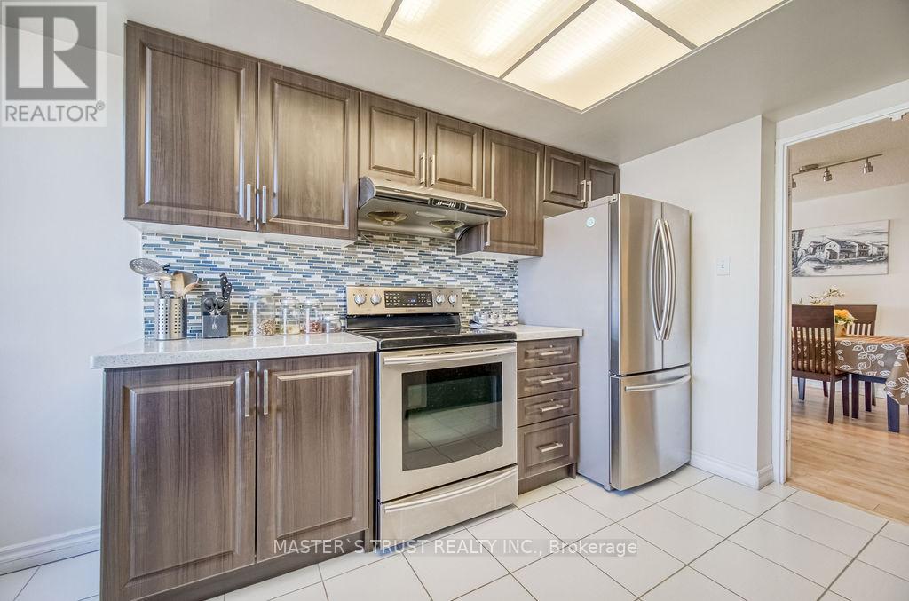 1409 - 255 Bamburgh Circle, Toronto (Steeles), Ontario  M1W 3T6 - Photo 6 - E12079489