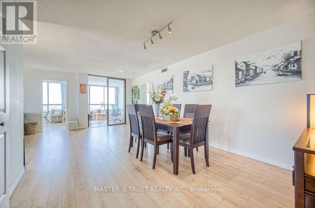 1409 - 255 Bamburgh Circle, Toronto (Steeles), Ontario  M1W 3T6 - Photo 7 - E12079489